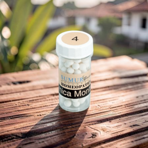 Arnica Montana - Kit Kecemasan Homeopathy 30 (Limited Edition)