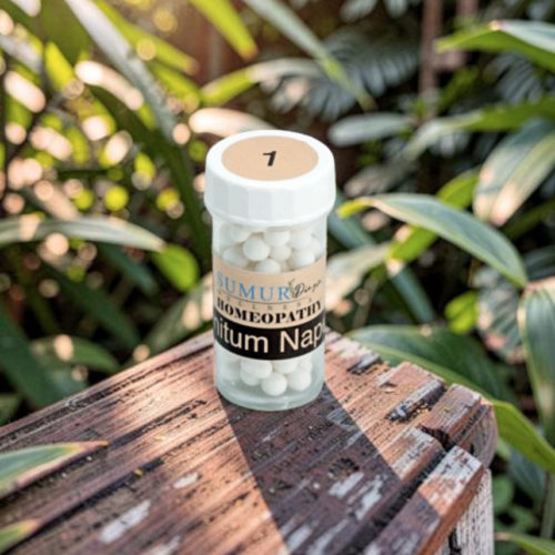 Aconite - Kit Kecemasan Homeopathy 30 (Limited Edition)