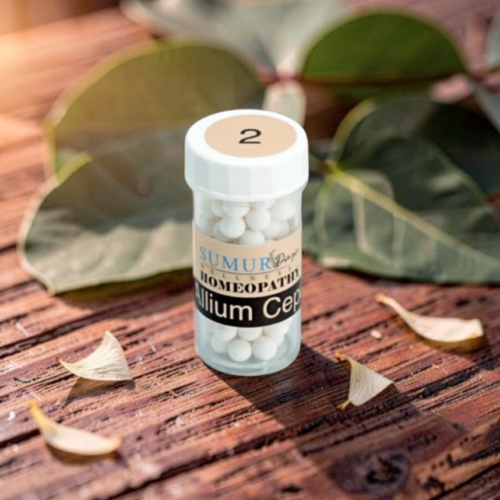 Allium Cepa - Kit Kecemasan Homeopathy 30 (Limited Edition)