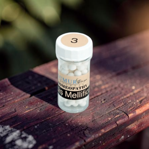 Apis Mellifica - Kit Kecemasan Homeopathy 30 (Limited Edition)