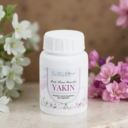 Yakin - Penawar untuk keyakinan dan kejelasan