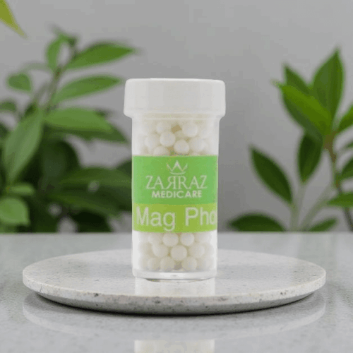 24 - Mag Phos - Kit Kecemasan Homeopathy 30