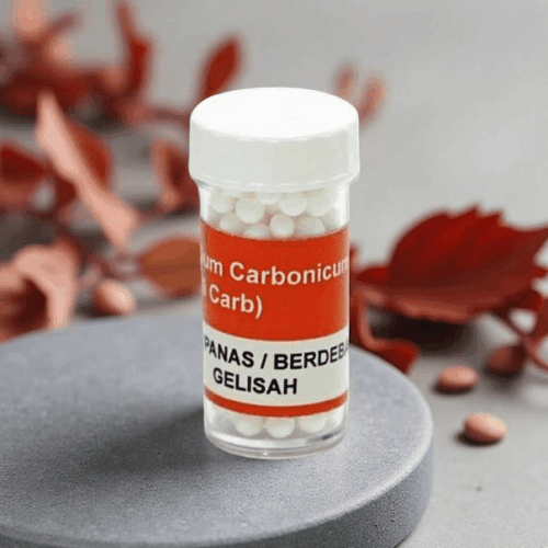 Natrum sulphuricum - Kit Homeopathy Untuk Wabak