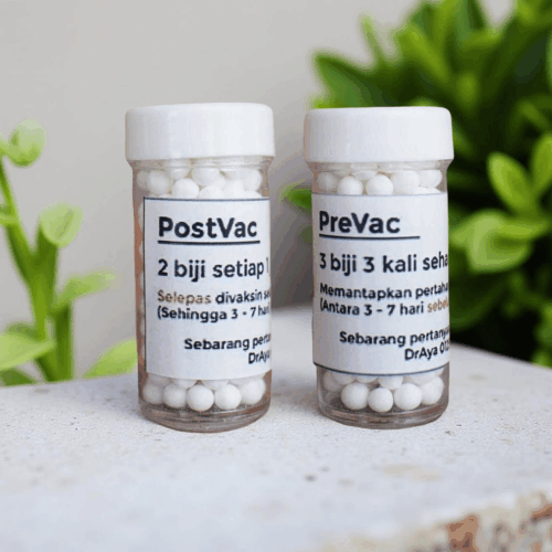 Combo Prevac + Postvac