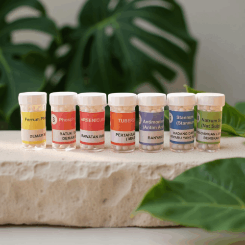 Mini Kit Covid (+ Free Rescue Remedy Spray)