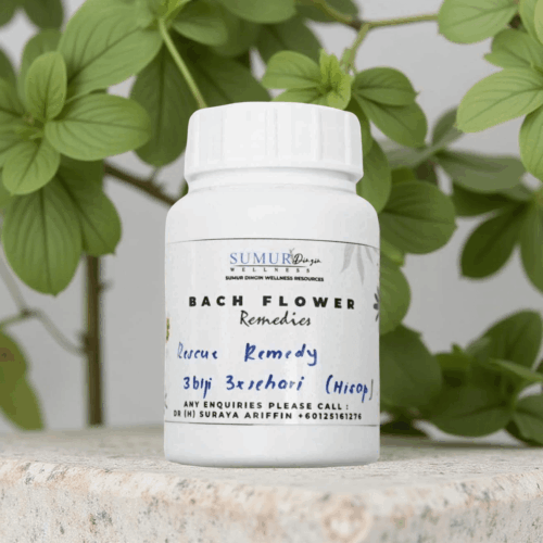 Rescue Remedy Globules