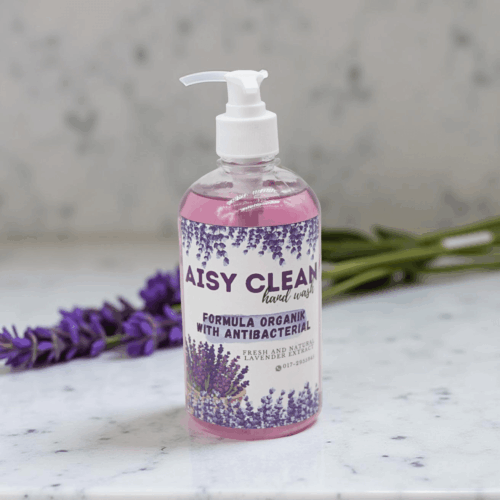Hand Wash Soap (Aisy Clean)