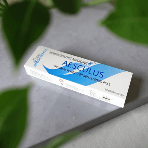 Aesculus - Remedi untuk buasir tak berdarah