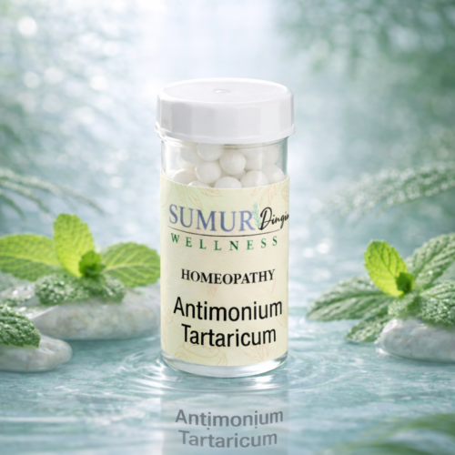 Antimonium Tartaricum