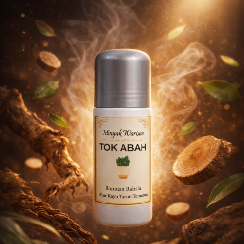 MINYAK WARISAN TOK ABAH