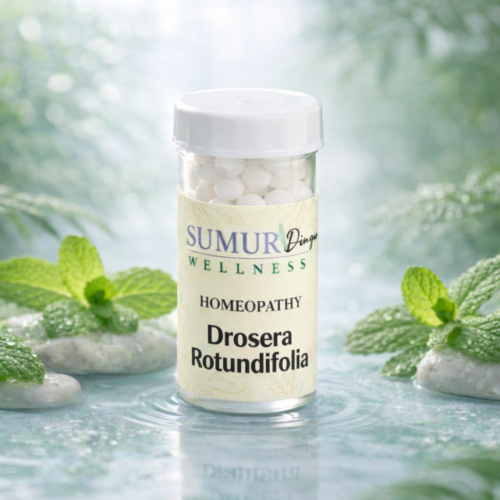 Drosera Rotundifolia