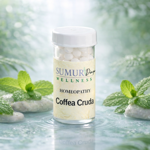 Coffea Cruda