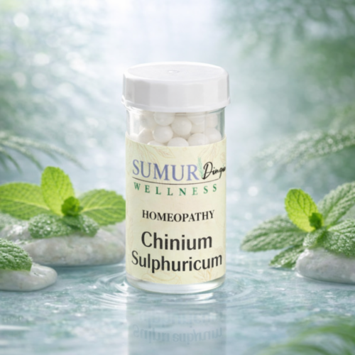 Chinium Sulphuricum