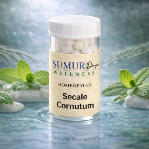 Secale Cornutum