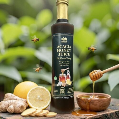 Acacia Honey Juice - Natural Remedy