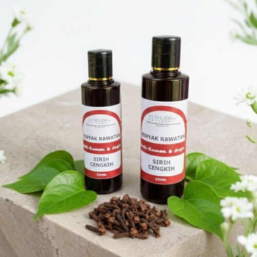 Minyak Sirih Cengkih